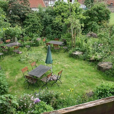 Apartments Cafe Brennnessel Veltheim 外观 照片