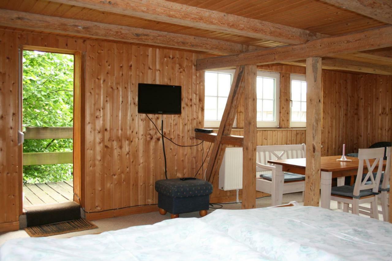 Apartments Cafe Brennnessel Veltheim 外观 照片
