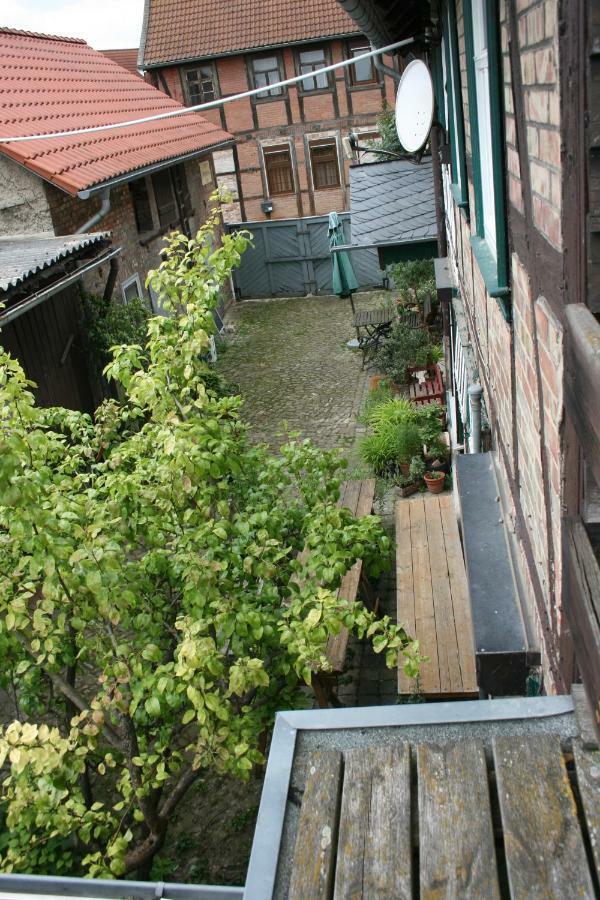 Apartments Cafe Brennnessel Veltheim 外观 照片