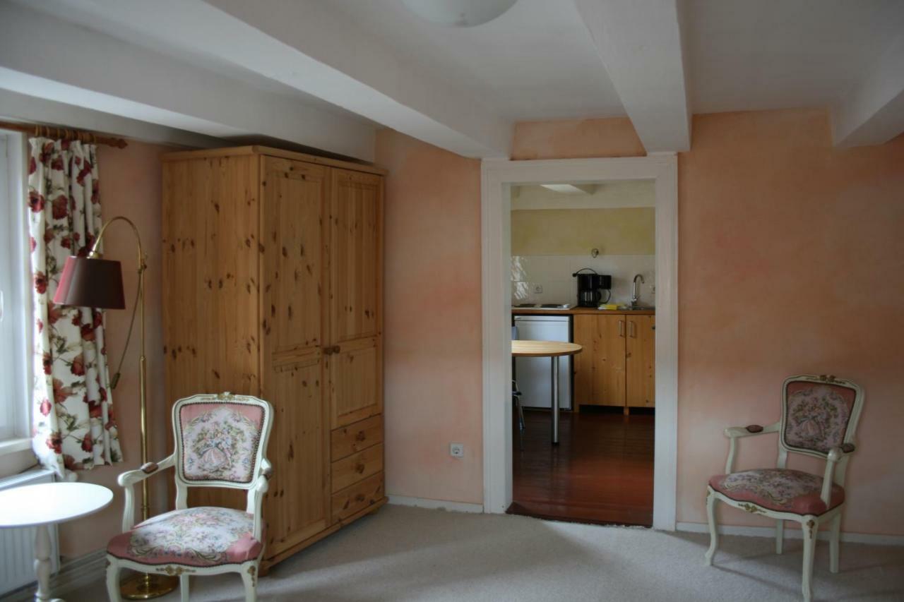 Apartments Cafe Brennnessel Veltheim 外观 照片